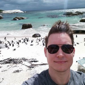 Meet your Posher, Mark